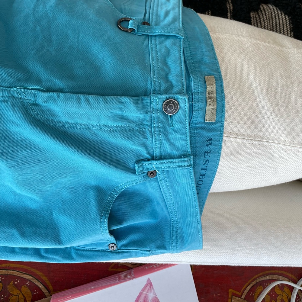 New Burberry Brit jeans